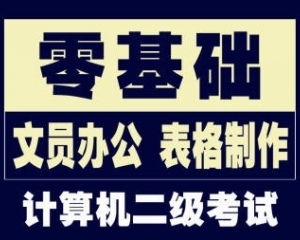 深圳龙岗哪里有一对一学电脑办公 从零开始学